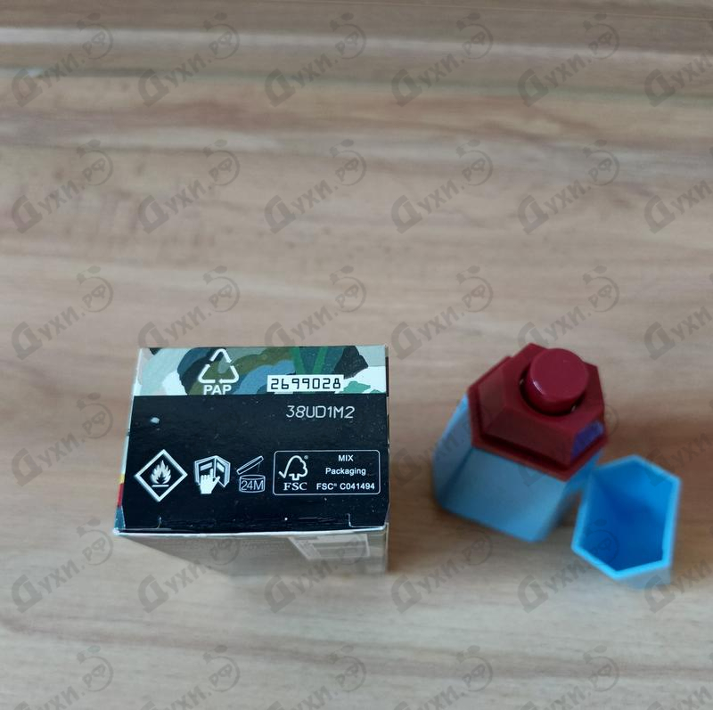 Духи Lou Lou от Cacharel