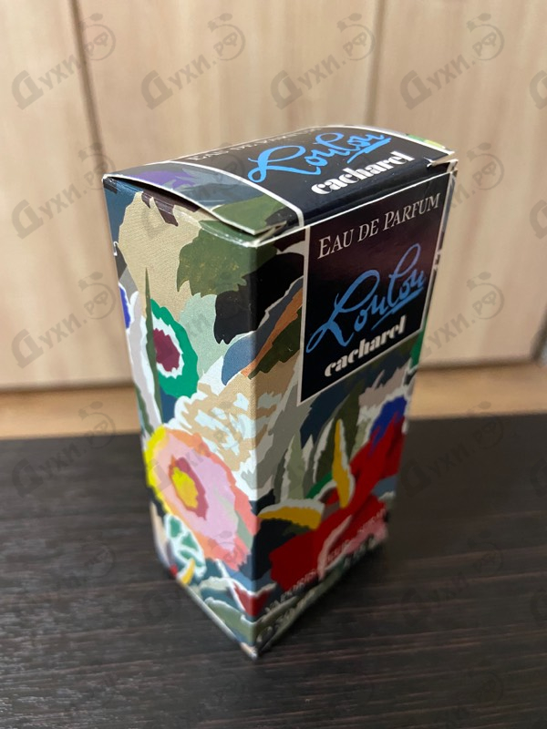 Купить Lou Lou от Cacharel