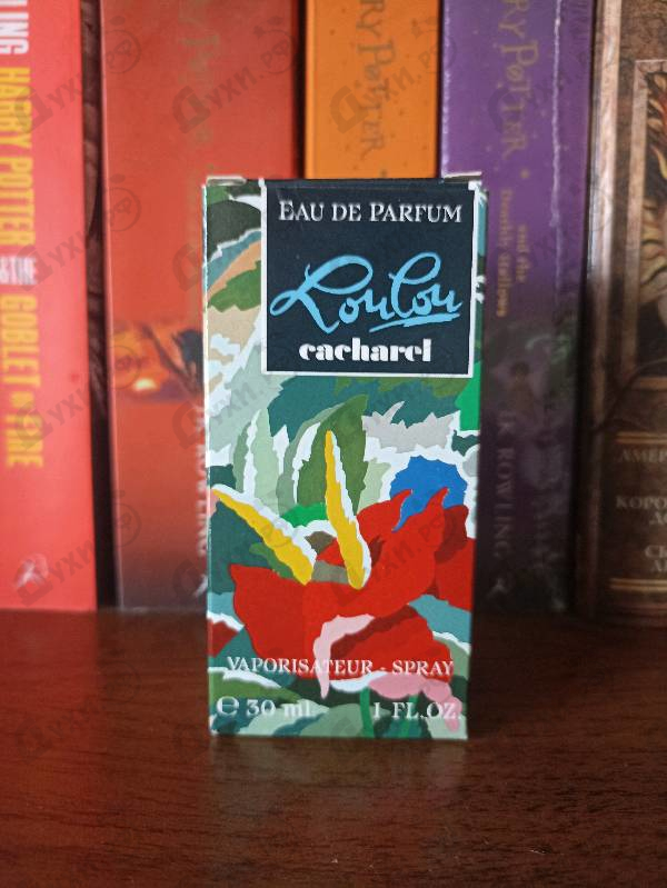 Отзыв Cacharel Lou Lou