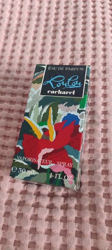 Парфюмерия Cacharel Lou Lou