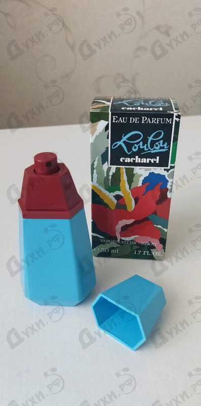 Купить Lou Lou от Cacharel