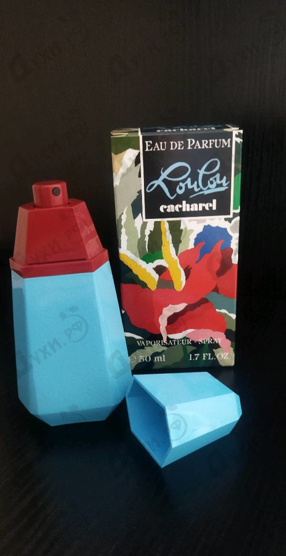 Парфюмерия Lou Lou от Cacharel