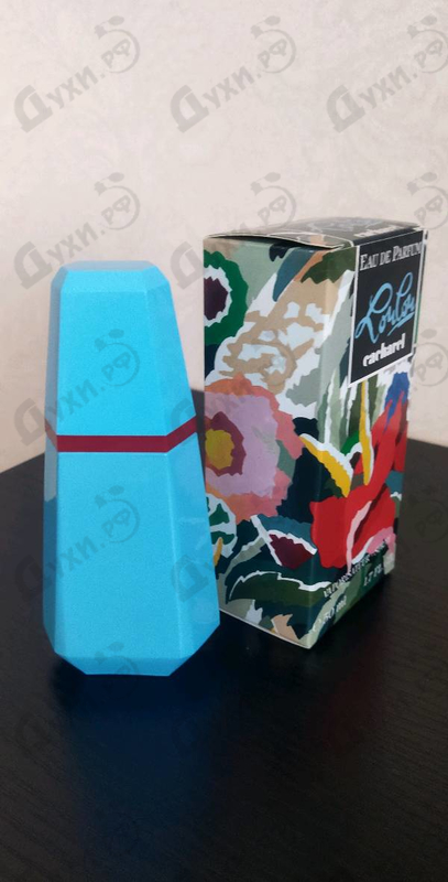 Парфюмерия Lou Lou от Cacharel