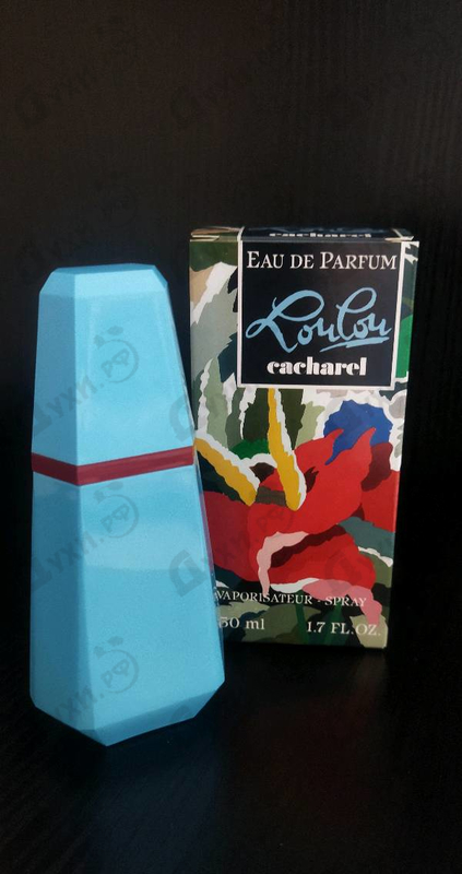 Духи Lou Lou от Cacharel