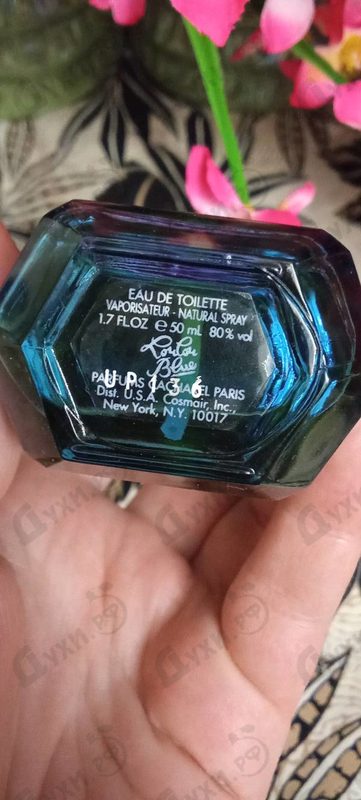 Купить Lou Lou Blue от Cacharel