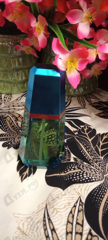 Отзывы Cacharel Lou Lou Blue