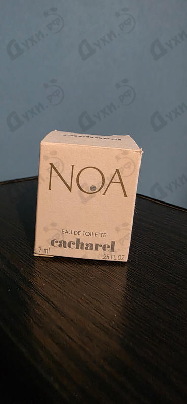 Парфюмерия Noa от Cacharel