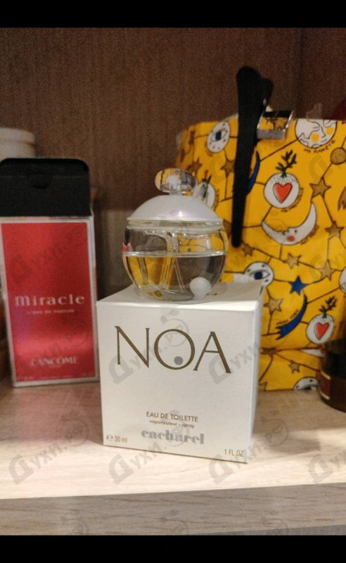 Парфюмерия Noa от Cacharel
