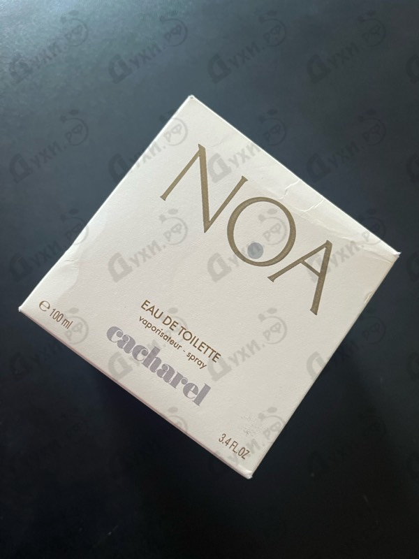 Духи Noa от Cacharel