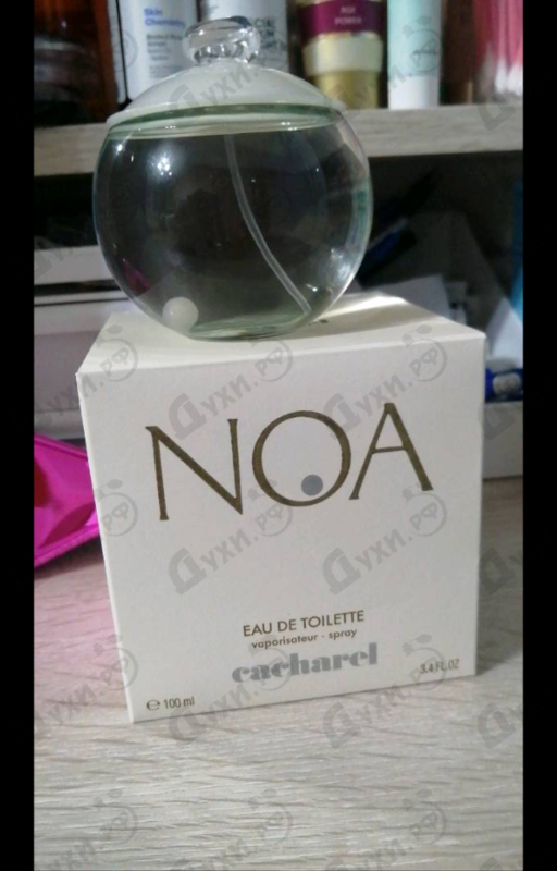 Купить Noa от Cacharel