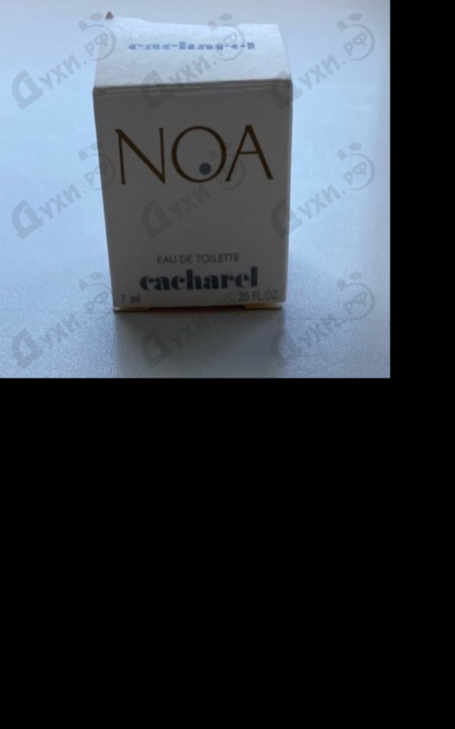 Парфюмерия Noa от Cacharel