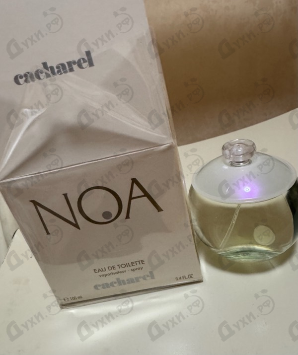 Отзыв Cacharel Noa