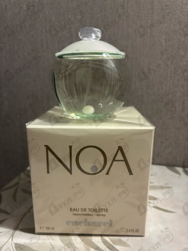 Духи Noa от Cacharel