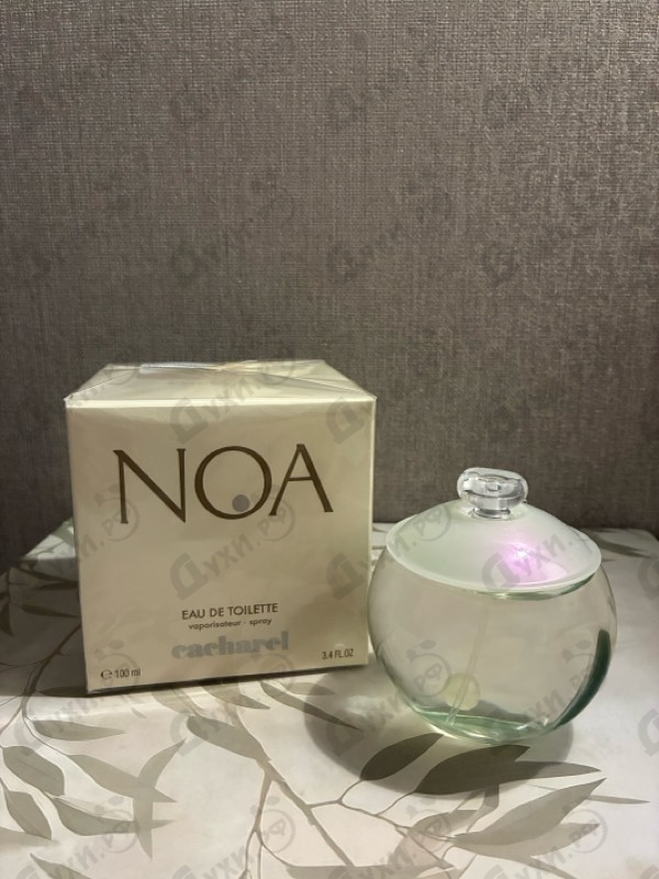 Купить Noa от Cacharel