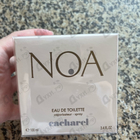 Отзывы Cacharel Noa