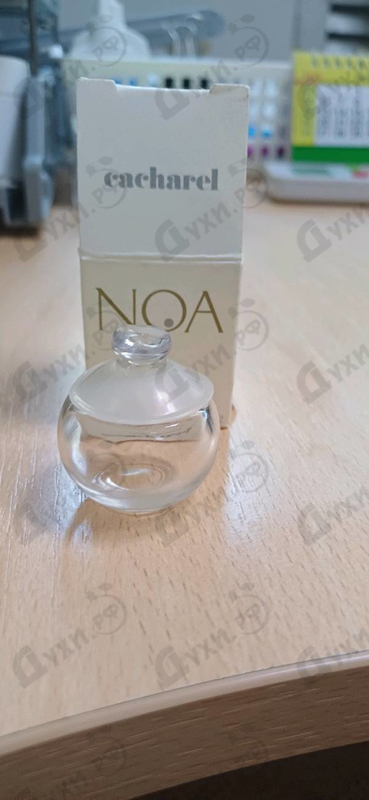 Отзывы Cacharel Noa