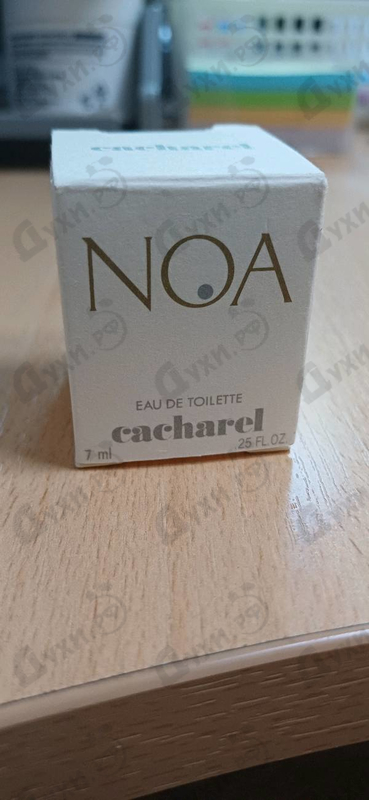 Духи Noa от Cacharel