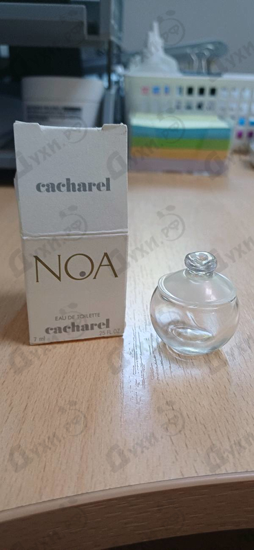Парфюмерия Cacharel Noa