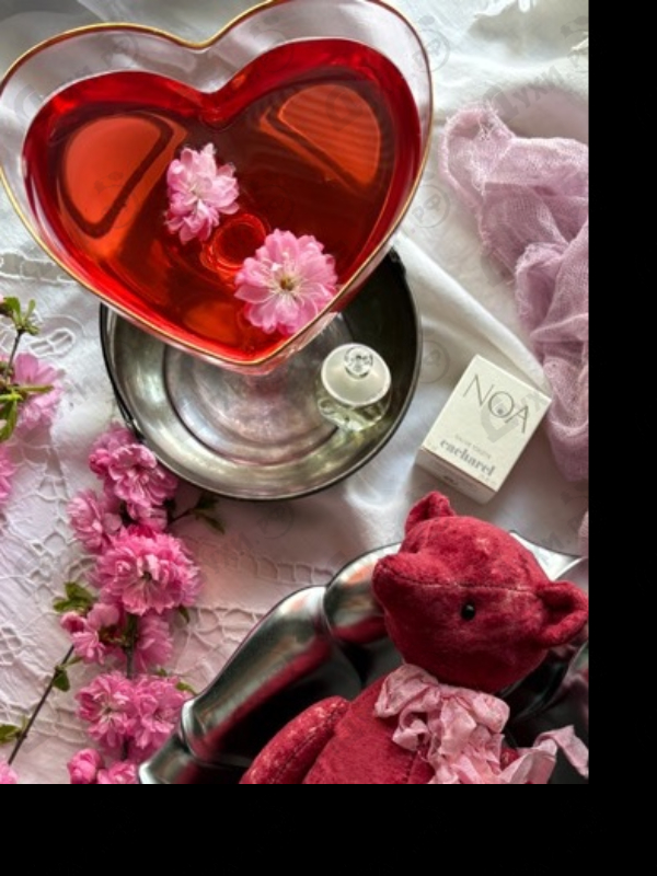 Парфюмерия Noa от Cacharel