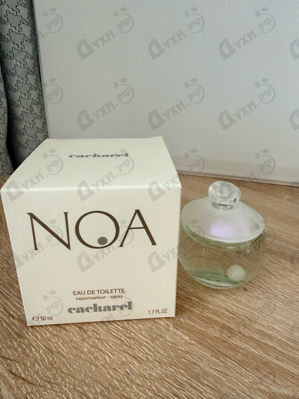 Отзывы Cacharel Noa