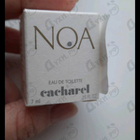 Отзывы Cacharel Noa