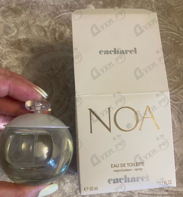 Отзывы Cacharel Noa
