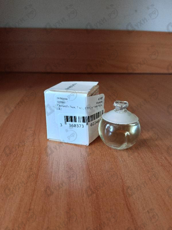 Духи Noa от Cacharel