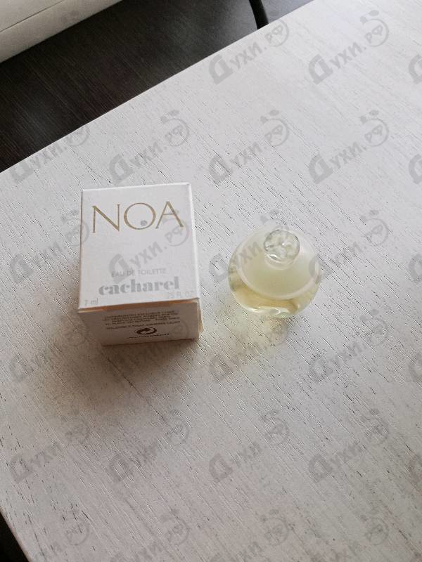 Отзывы Cacharel Noa