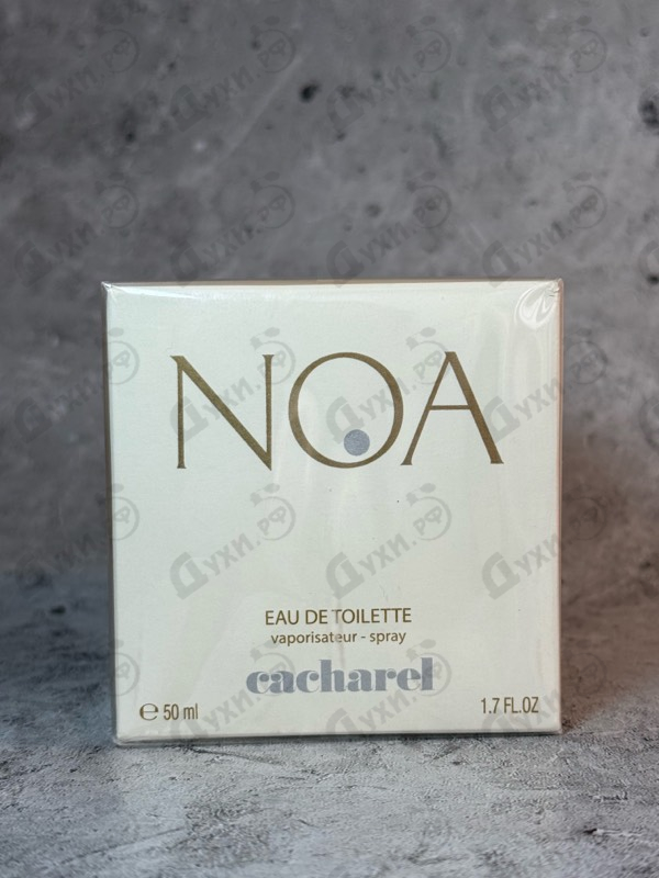 Парфюмерия Noa от Cacharel