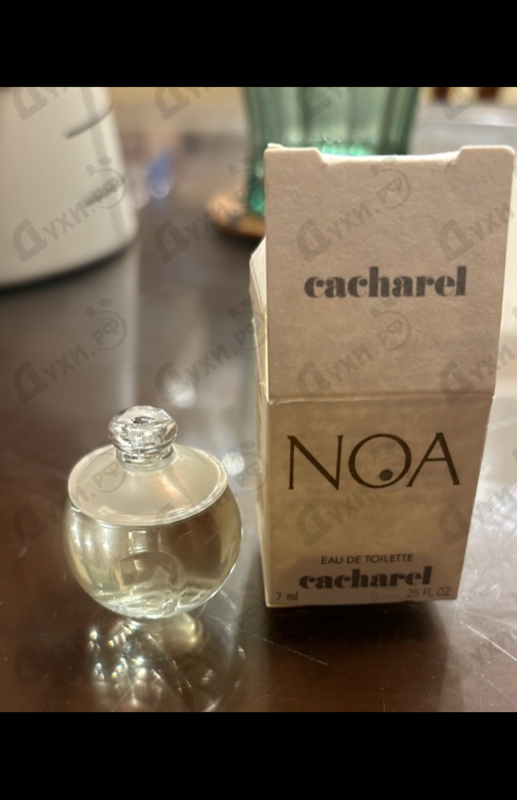 Парфюмерия Noa от Cacharel