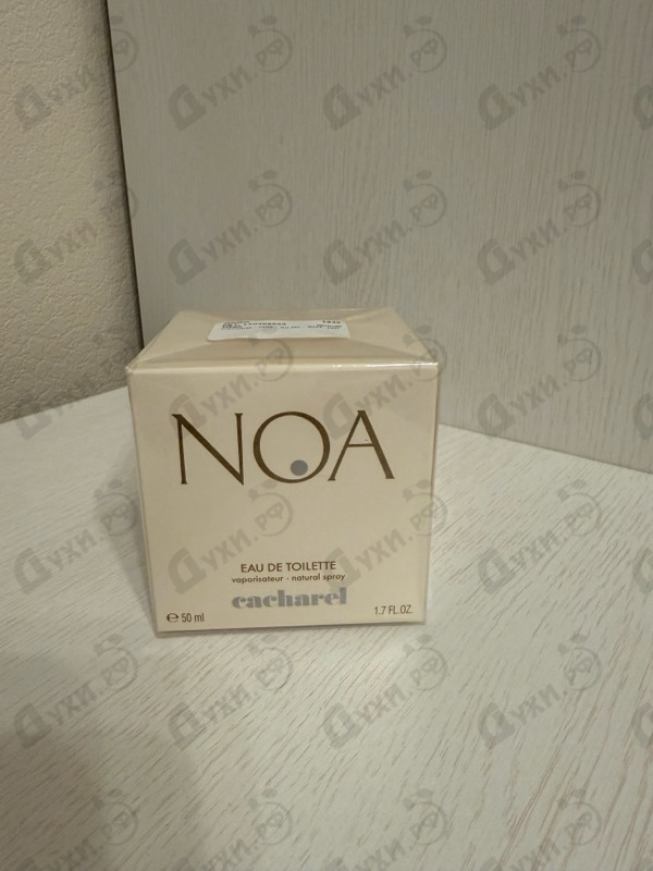 Духи Noa от Cacharel