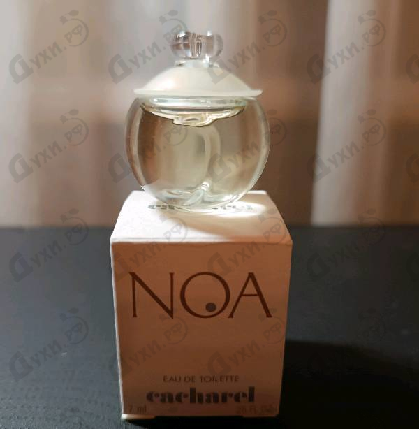 Отзывы Cacharel Noa