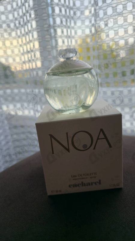 Духи Noa от Cacharel