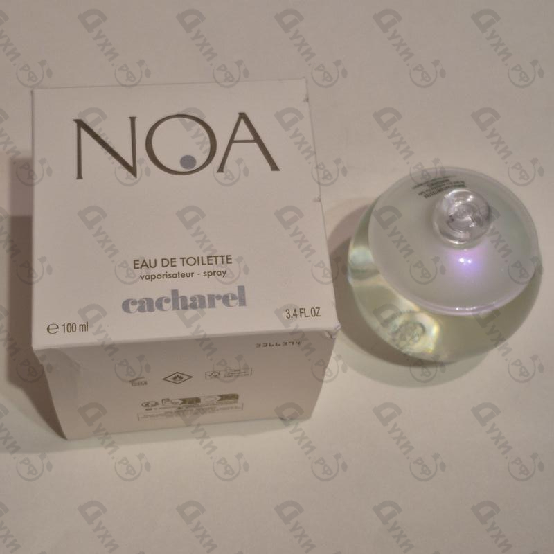 Парфюмерия Noa от Cacharel