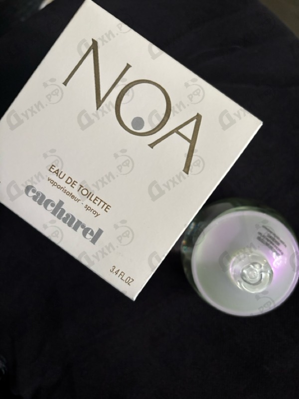 Парфюмерия Noa от Cacharel