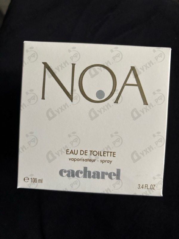 Парфюмерия Noa от Cacharel