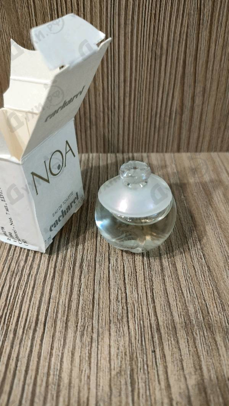 Парфюмерия Noa от Cacharel