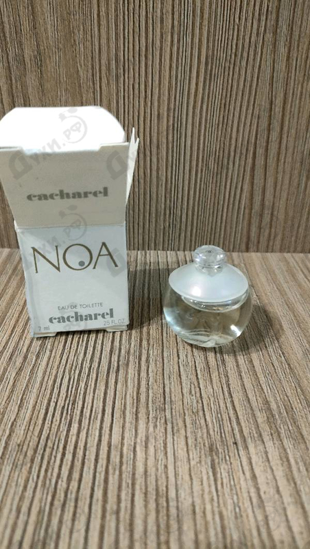 Парфюмерия Cacharel Noa