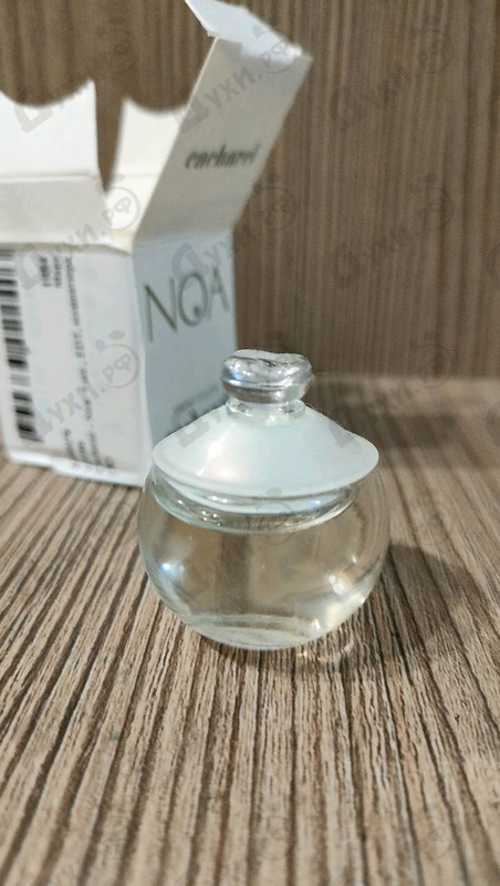 Парфюмерия Noa от Cacharel