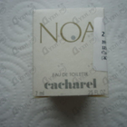 Отзыв Cacharel Noa