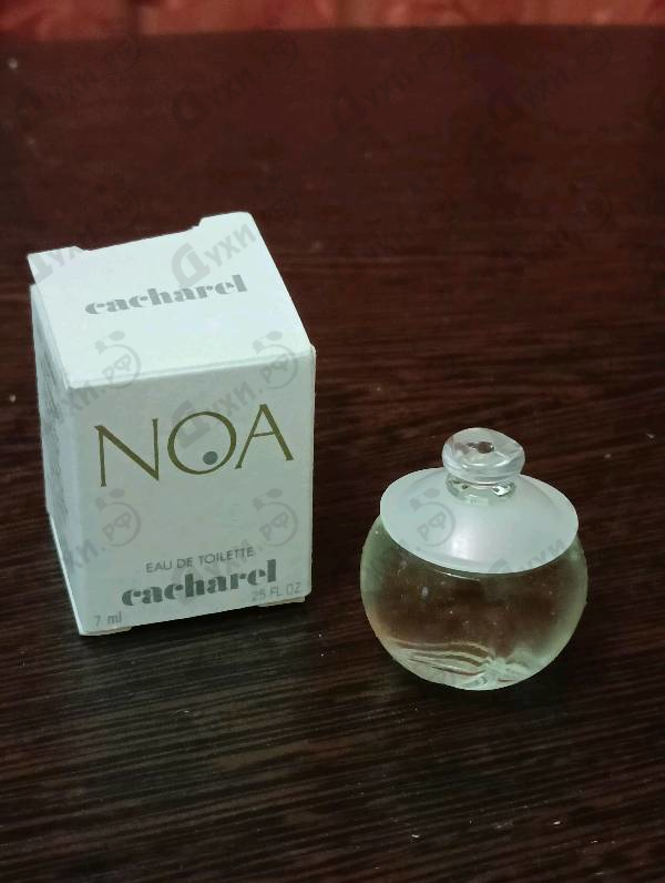 Парфюмерия Noa от Cacharel