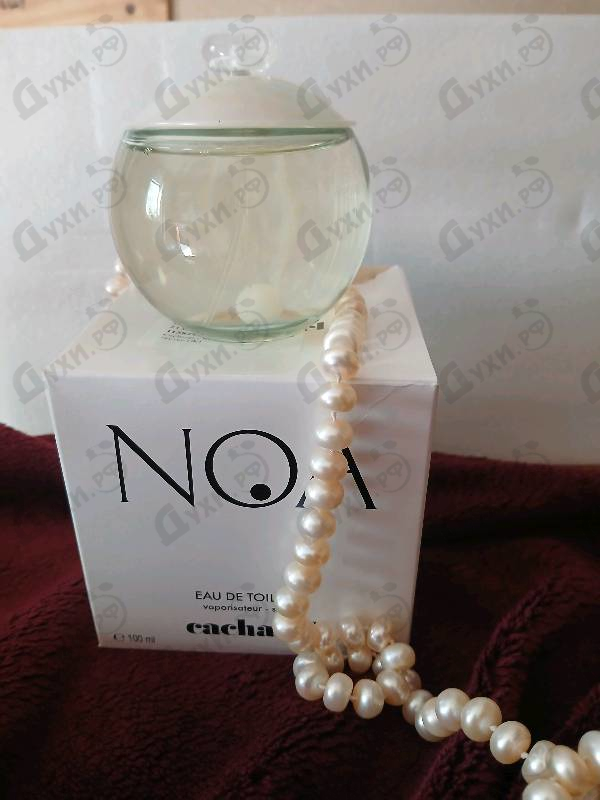 Отзывы Cacharel Noa