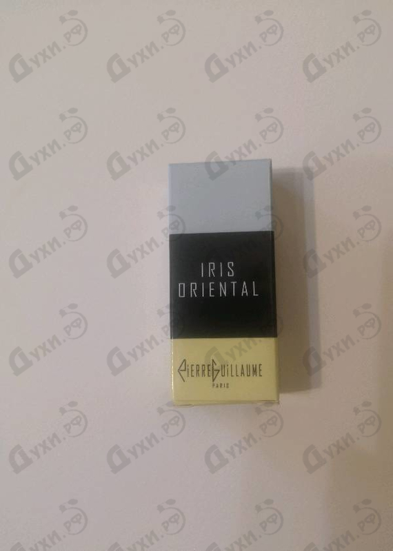 Парфюмерия Iris Oriental 14 от Pierre Guillaume