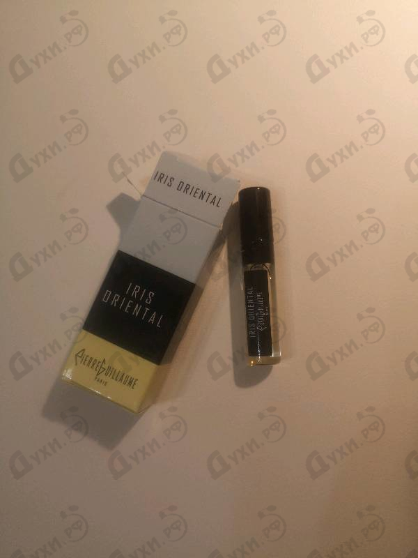 Парфюмерия Iris Oriental 14 от Pierre Guillaume