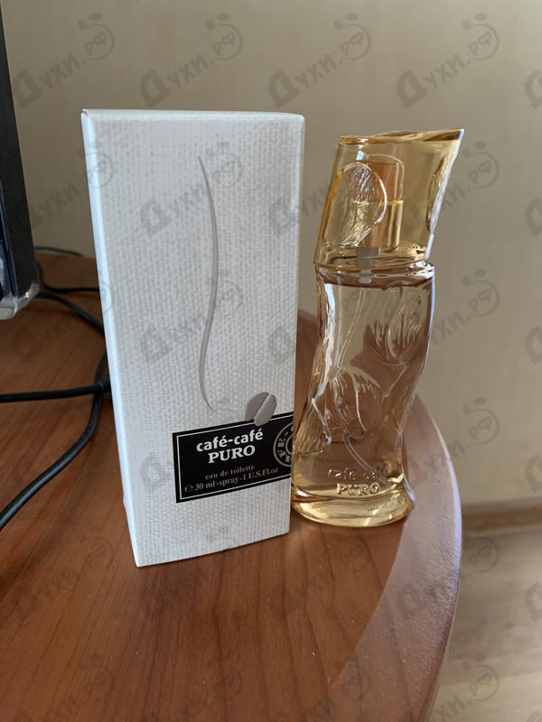 Парфюм Cafe-cafe Puro Духи Puro от Cafe-cafe