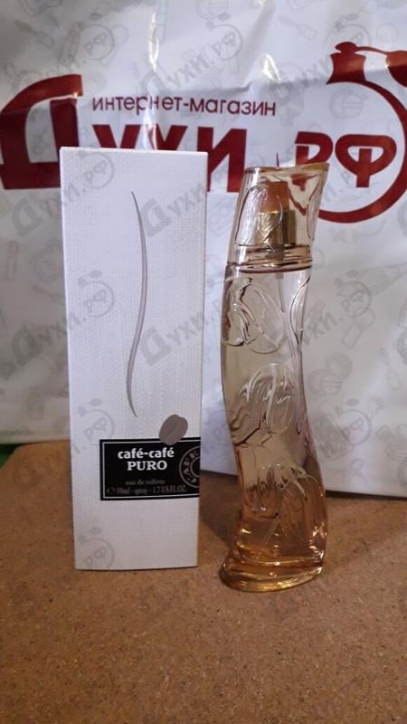 Отзывы Cafe-cafe Puro Купить Puro от Cafe-cafe