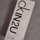 Отзыв Calvin Klein Ck In2u