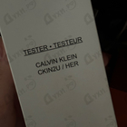 Отзыв Calvin Klein Ck In2u