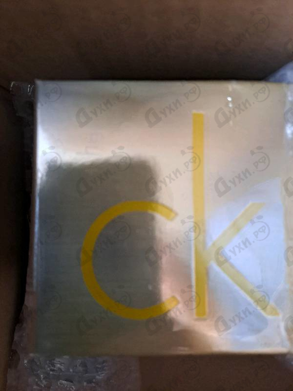 Отзывы Calvin Klein Ck In2u