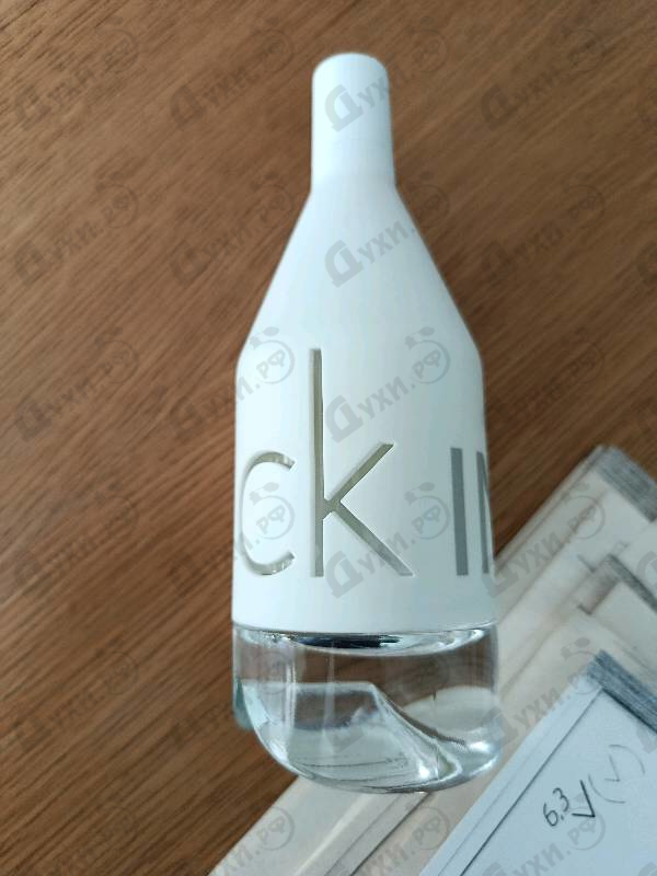 Купить Ck In2u от Calvin Klein